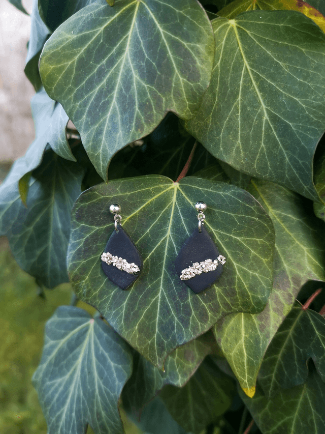 Collection Les Classiques - Boucles d'oreilles Meije