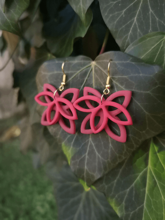 Collection Les Classiques - Boucles d'oreilles Harper
